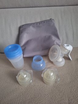 Manuálna odsávačka mlieka Phillips avent - 2