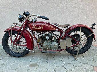 Indian Scout 600 - 2