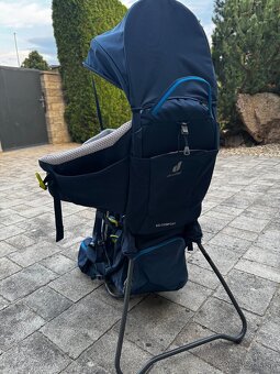 Turistický nosič Deuter Kid Comfort - 2