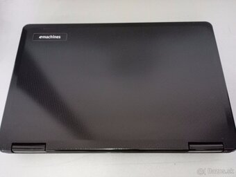 predám notebook ACER EMACHINES E725 , WINDOWS XP - 2