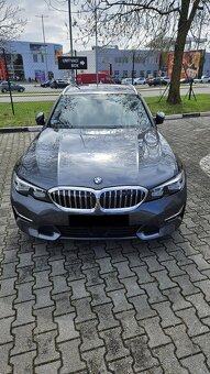BMW Rad 3 Touring 320d mHEV xDrive A/T - 2
