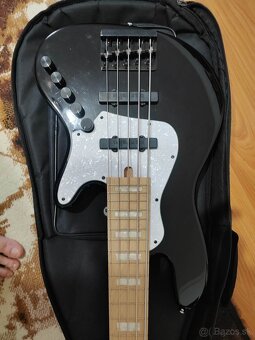 Cort Elrik NJS 5 BK - 2