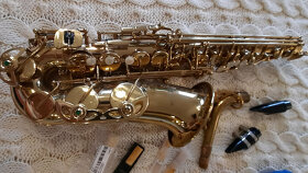 Predam saxofon - 2