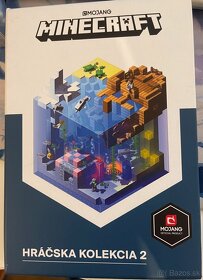 Minecraft hráčska kolekcia 2 - 2