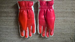 Lyziarske panske rukavice - 2