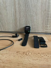 Inteligentné hodinky Amazfit GTS (čierne) - 2
