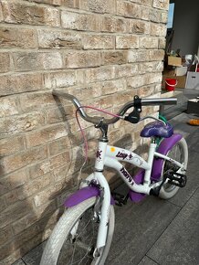 detsky bicykel lolly harry - 2