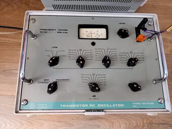 TELMES RC generator TR-0150 - 2