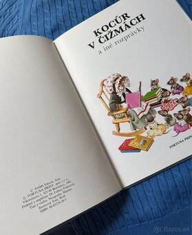 Kocúr v čižmách - 2