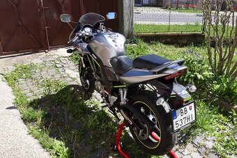 SUZUKI SV650S - 2
