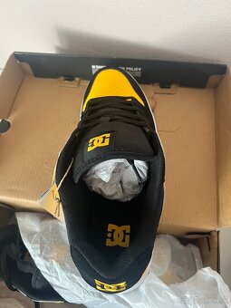 DC Shoes Manteca 4 Yellow 44 - 2