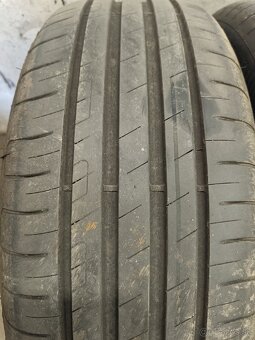 205/55R17 91V Goodyear letná - 2