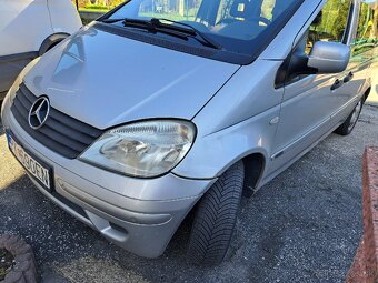 Predam Mercades Vaneo 1.7cdi - 2