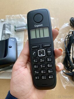 Bezdrôtový telefón Gigaset A120 - 2