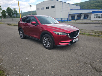 2019 Mazda Cx5 - 2