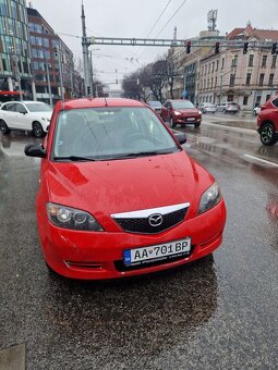 Mazda 2 HB | 2004 | Spoľahlivé mestské auto - 2