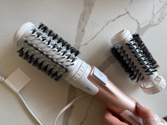 Rotačný kulmofén Rowenta CF9520F0 Brush Active Compact - 2