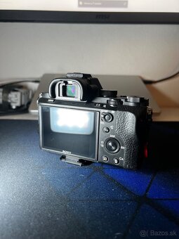 Sony A7II - 2