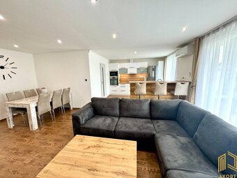 REZERVOVANÝ/ 4 - IZB. NOVOSTAVBA , POZEMOK 732m2, DOJČ - 2