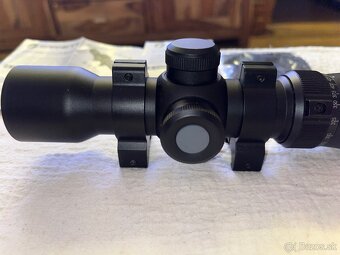 Puškohľad BARNETT 1.5-5x32 Adjustable Illuminated Scope - 2