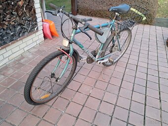 Predám horsky bicykel . - 2