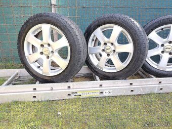 5x112 R16 orig Autec Sharan, Alhambra - 2