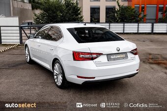 Škoda superb 2.0tdi 110kw 2017 - 2