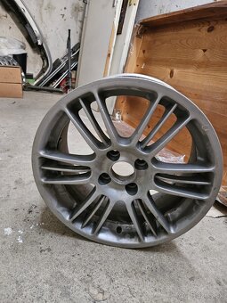 4x100r16 Alu disky - 2
