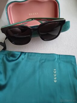 Original okuliare GUCCI - 2