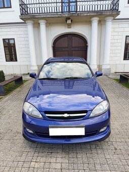 Chevrolet Lacetii 1.6 - 2