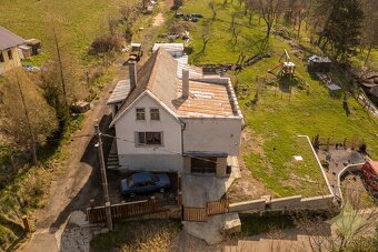 Exkluzívne na predaj rodinný dom s pozemkom o rozlohe 750m2 - 2