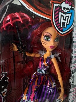 Monster High Toralei Stripes Freak du Chic - 2