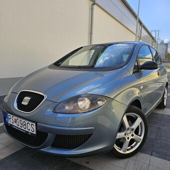 Seat Altea 1.9 TDI 77KW - 2