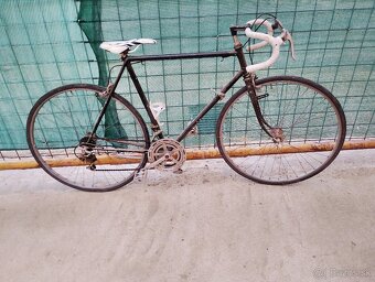Cestný bicykel - 2