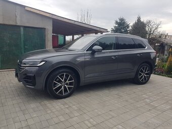 Volkswagen Touareg 3.0 Tdi - 2