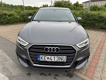 AUDI A3 SPORTBACK S-LINE 2.0 TDI DSG FACELIFT - 2