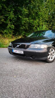 VOLVO S60 2.4 103KW ZNÍŽENÁ CENA - 2