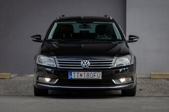 Volkswagen Passat Variant 2.0 TDI Trendline DSG DPF - 2