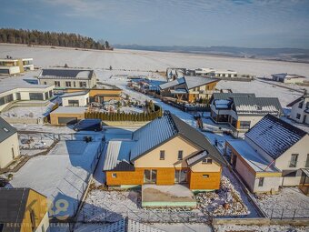Novostavba rodinného domu v krásnej lokalite pod Tatrami - 2