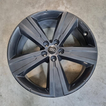 AUDI hliníkové disky 5x112 R20 8J ET28 - 2