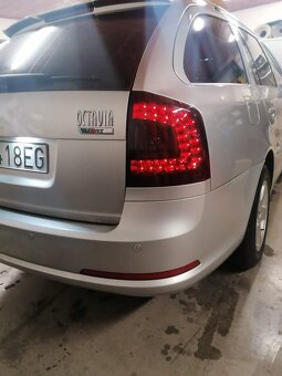 Škoda octavia 2 - 2