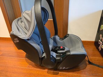 Britax Romer Baby Safe 5Z2 (vajicko) - 2