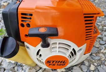 Predam krovinorez stihl fs 120 - 2