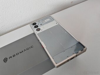 RedMagic 10 PRO 16/512GB Nepoužívaný - 2