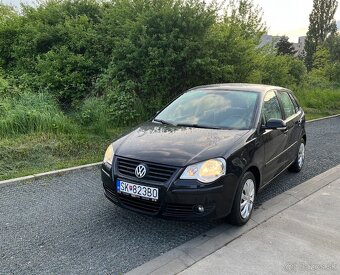 VW Polo 1,4, 59kW, 2007, 176.3xx km - 2