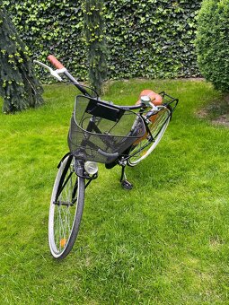 Mestský bicykel - 2