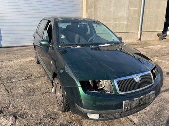 Predám náhradné diely Škoda fabia 1 1,9tdi 74kw - 2