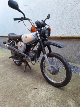 Predám simson s51 enduro - 2