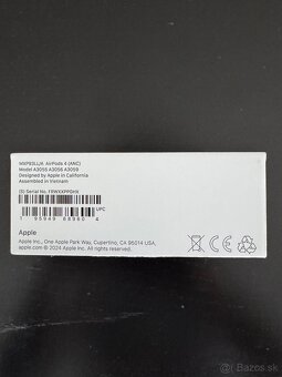 Predam original Airpods 4 (ANC) - 2