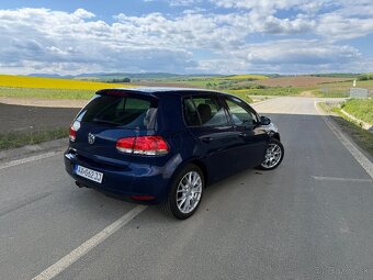 Volkswagen Golf 1.4 TSI 90kW Comfortline - 2